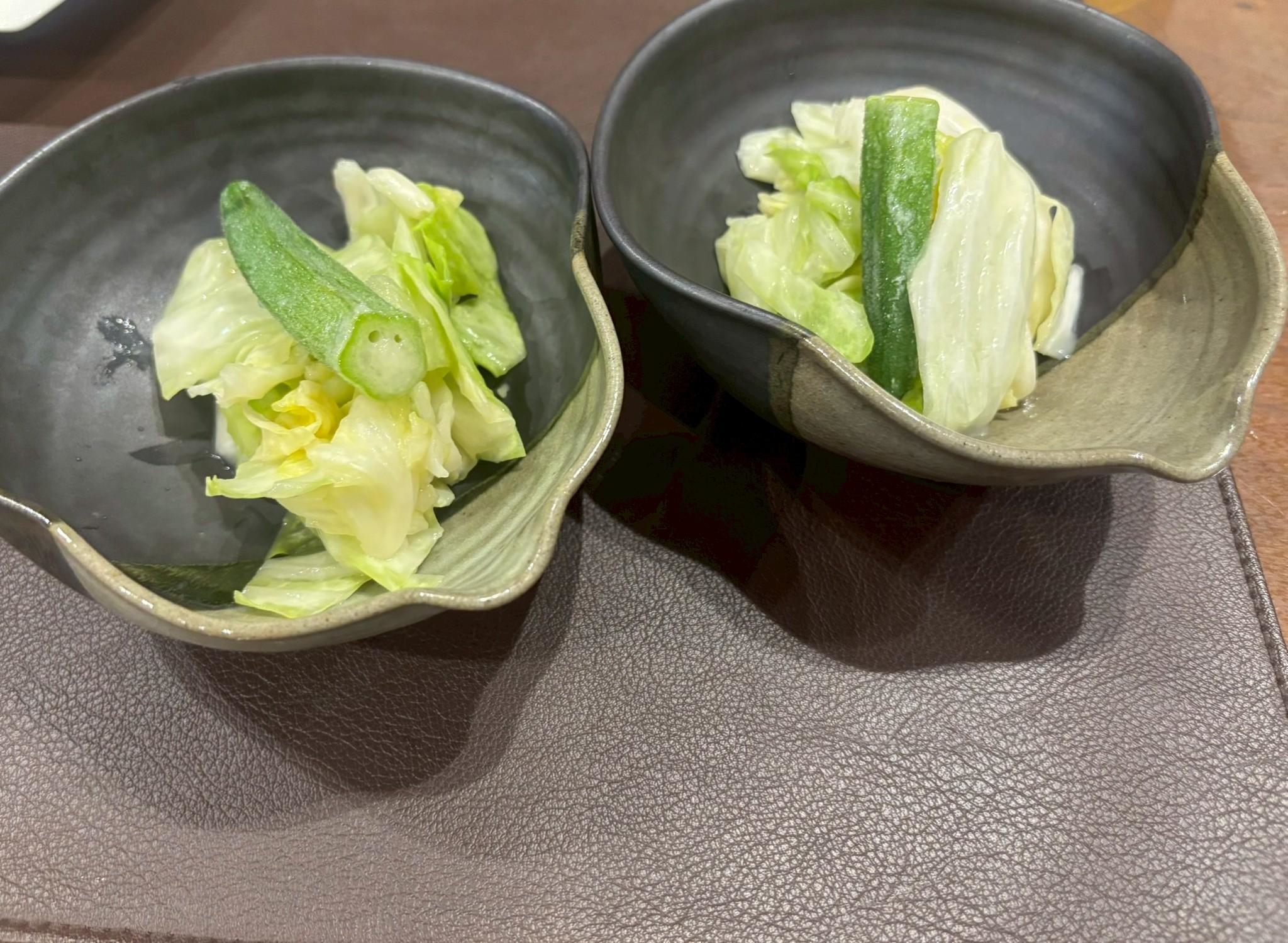 マッコリで作る水キムチ