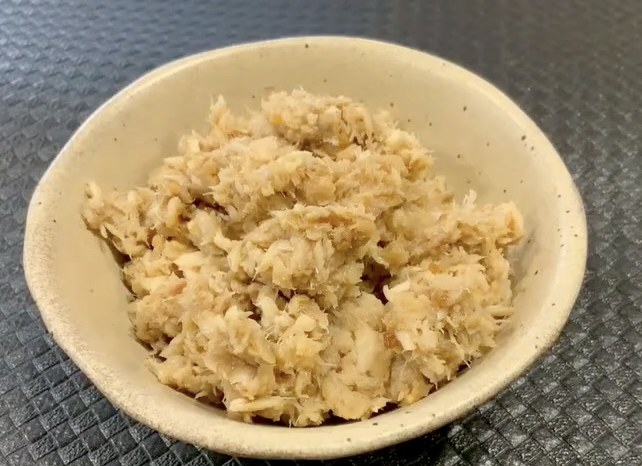 ほっけ魚そぼろ