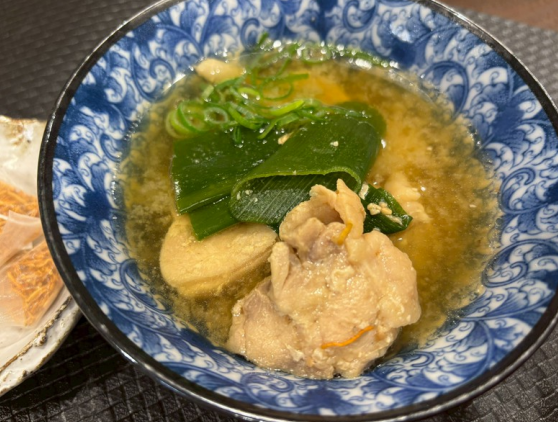 冬虫夏草ティーパックで作るとり味噌鍋