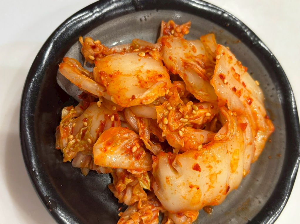 キムチパウダーでつくる簡単手づくりキムチ